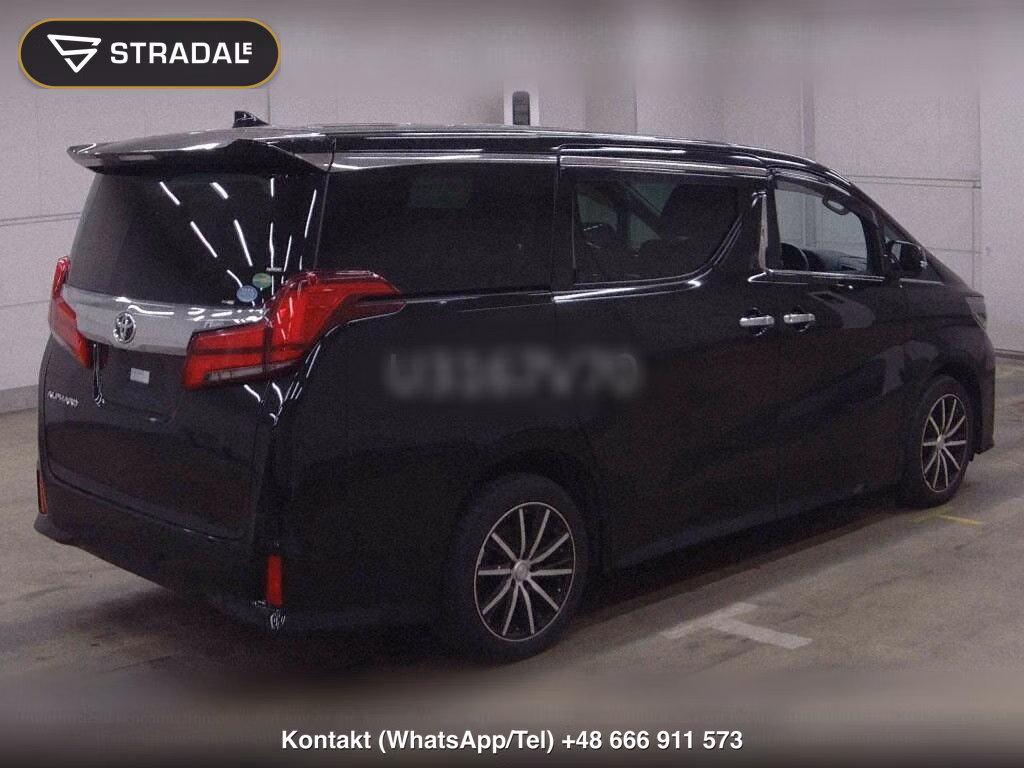 TOYOTA ALPHARD 4WD 2.5S, miniaturka 6