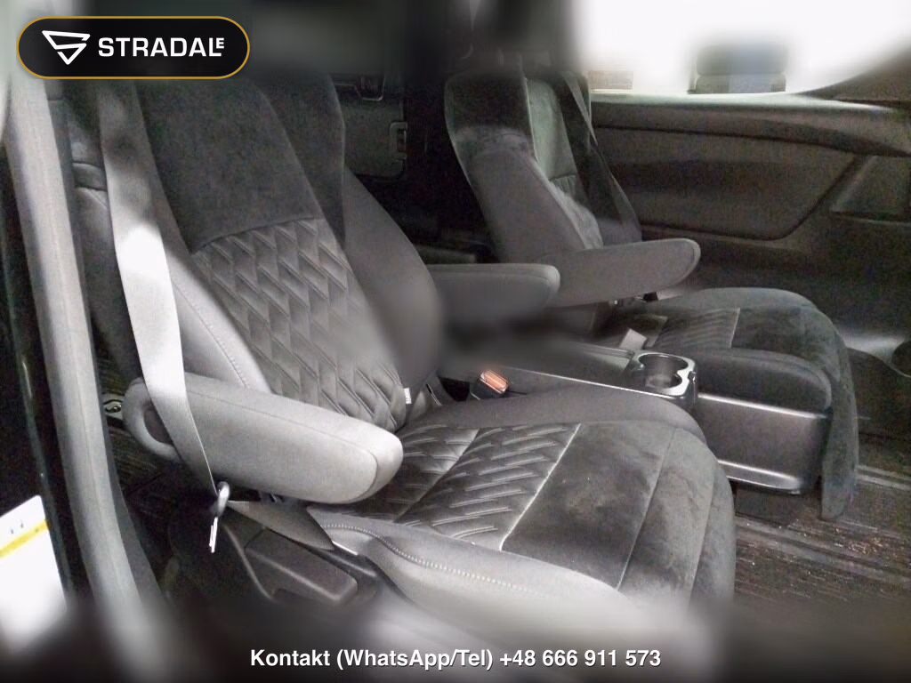 TOYOTA ALPHARD 4WD 2.5S, miniaturka 7