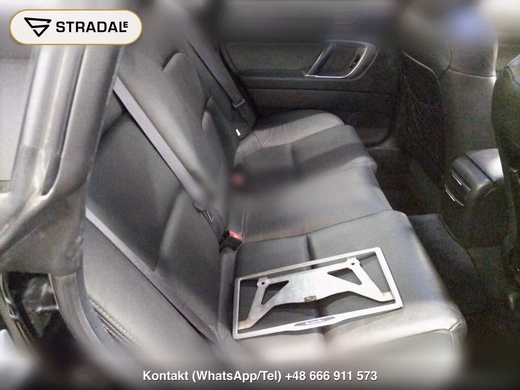 SUBARU LEGACY B4 4HT 4WD BLITZEN 2006 MODEL, miniaturka 7