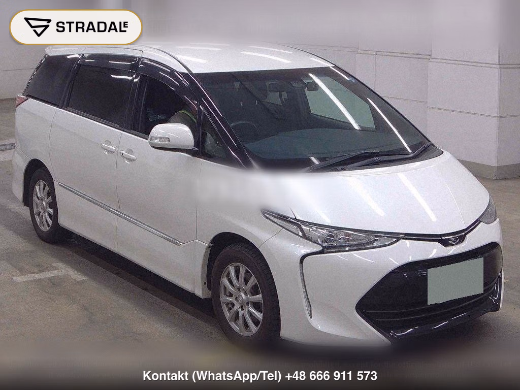 TOYOTA ESTIMA 5D 4WD AERAS, miniaturka 2