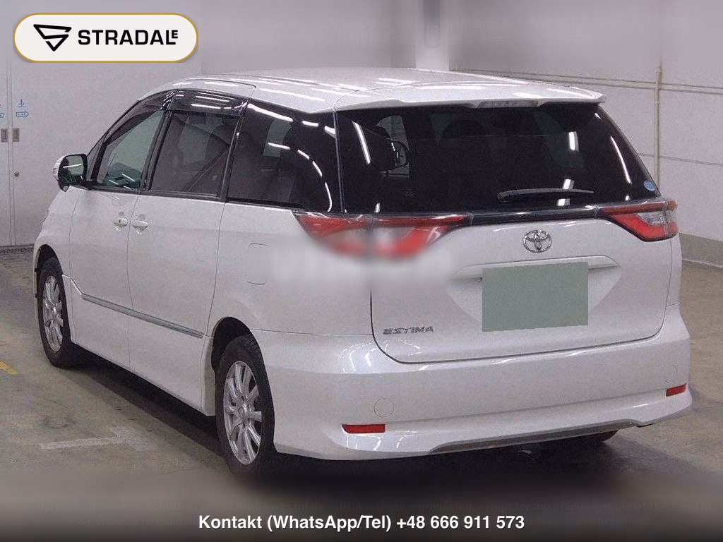 TOYOTA ESTIMA 5D 4WD AERAS, miniaturka 3