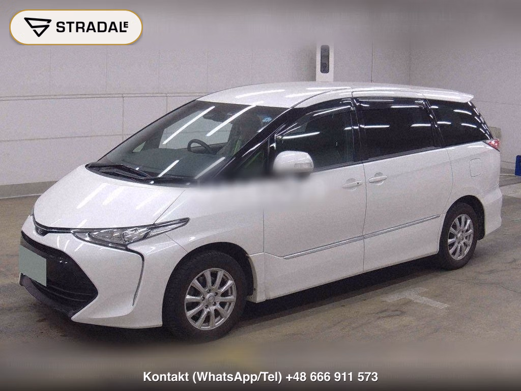 TOYOTA ESTIMA 5D 4WD AERAS, miniaturka 5