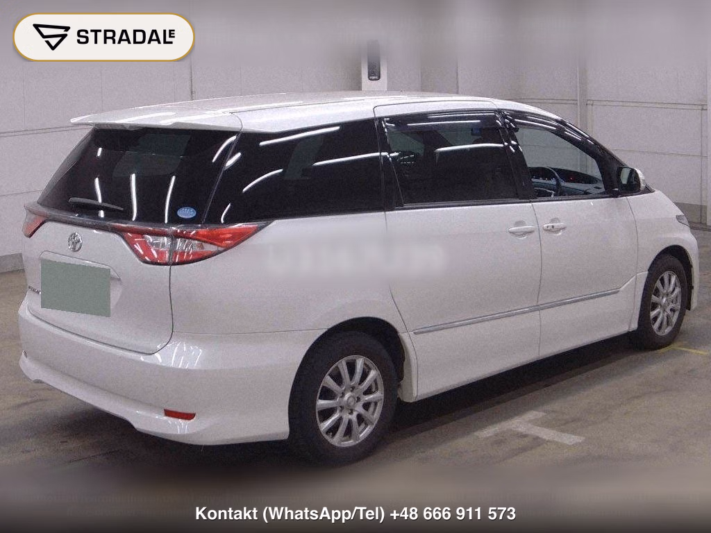 TOYOTA ESTIMA 5D 4WD AERAS, miniaturka 6