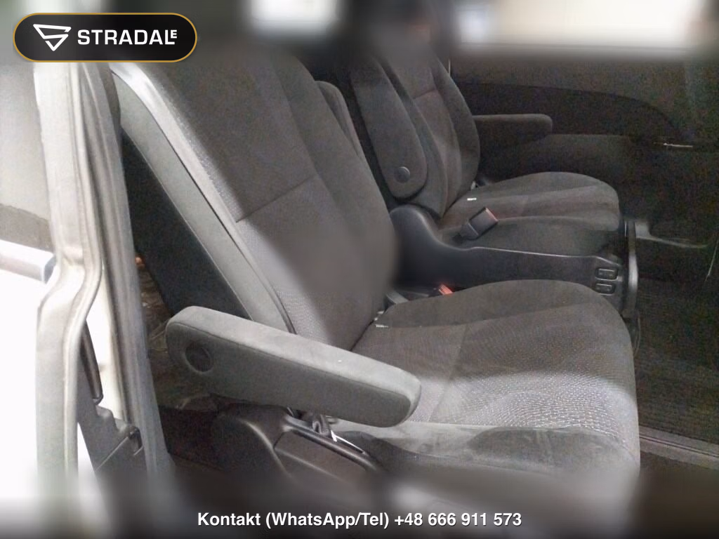 TOYOTA ESTIMA 5D 4WD AERAS, miniaturka 7