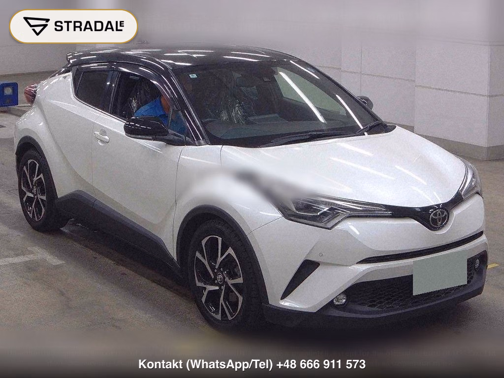 TOYOTA C-HR G-T, miniaturka 2
