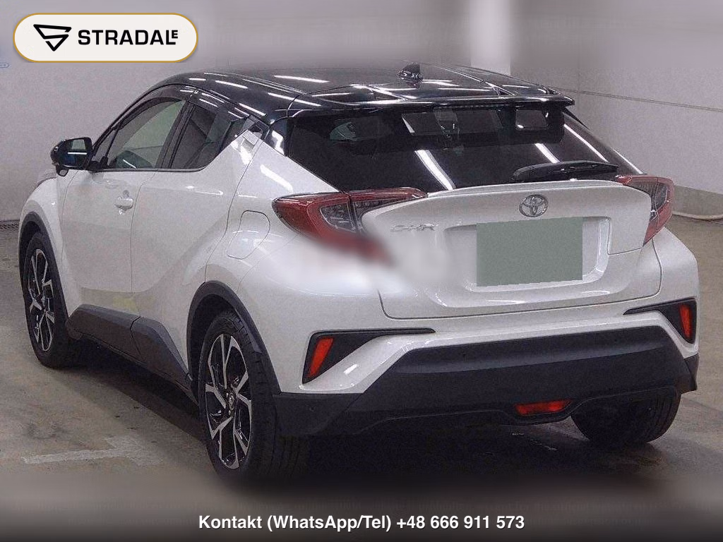 TOYOTA C-HR G-T, miniaturka 3