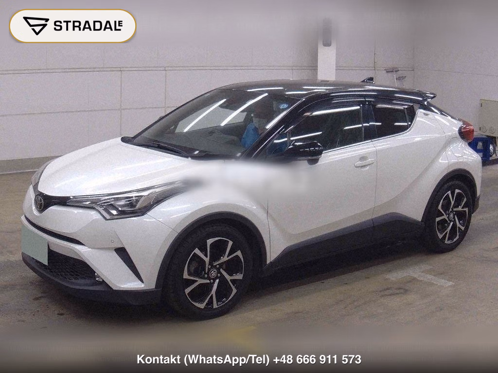 TOYOTA C-HR G-T, miniaturka 5