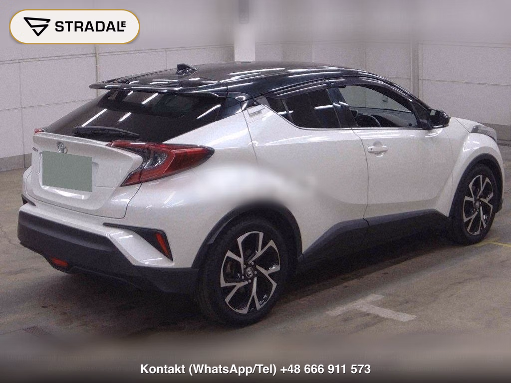 TOYOTA C-HR G-T, miniaturka 6