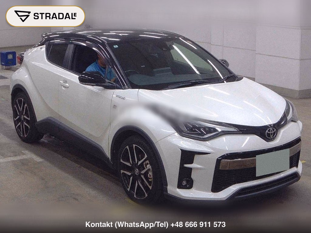 TOYOTA C-HR S GR SPORT, miniaturka 2