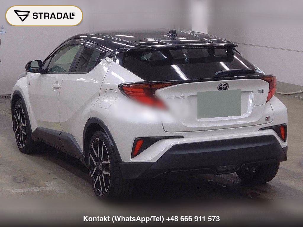 TOYOTA C-HR S GR SPORT, miniaturka 3