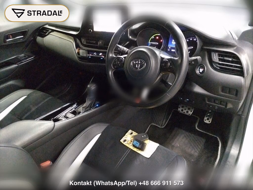 TOYOTA C-HR S GR SPORT, miniaturka 4