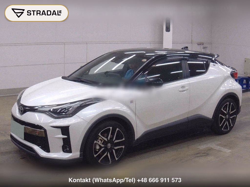 TOYOTA C-HR S GR SPORT, miniaturka 5