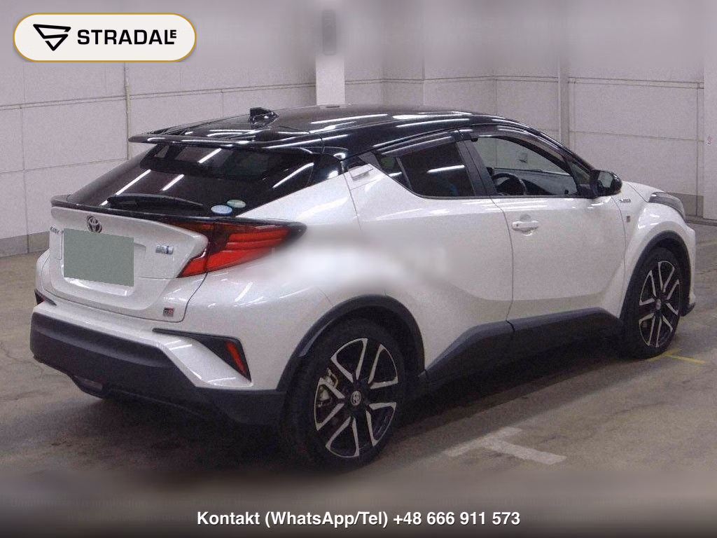 TOYOTA C-HR S GR SPORT, miniaturka 6