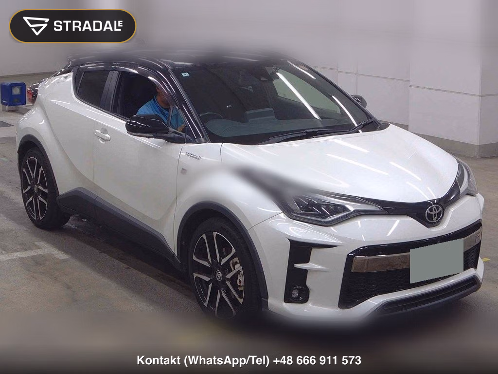 TOYOTA C-HR S GR SPORT 2020, aukcja z Japonii, zdjęcie 1