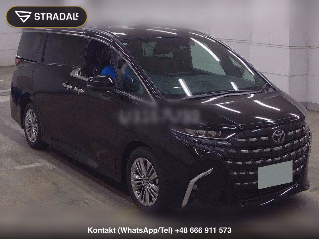 TOYOTA ALPHARD HYBRID 4WD Z, miniaturka 2
