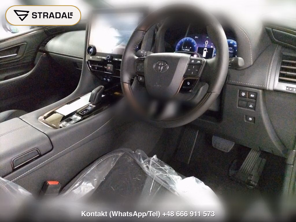 TOYOTA ALPHARD HYBRID 4WD Z, miniaturka 4