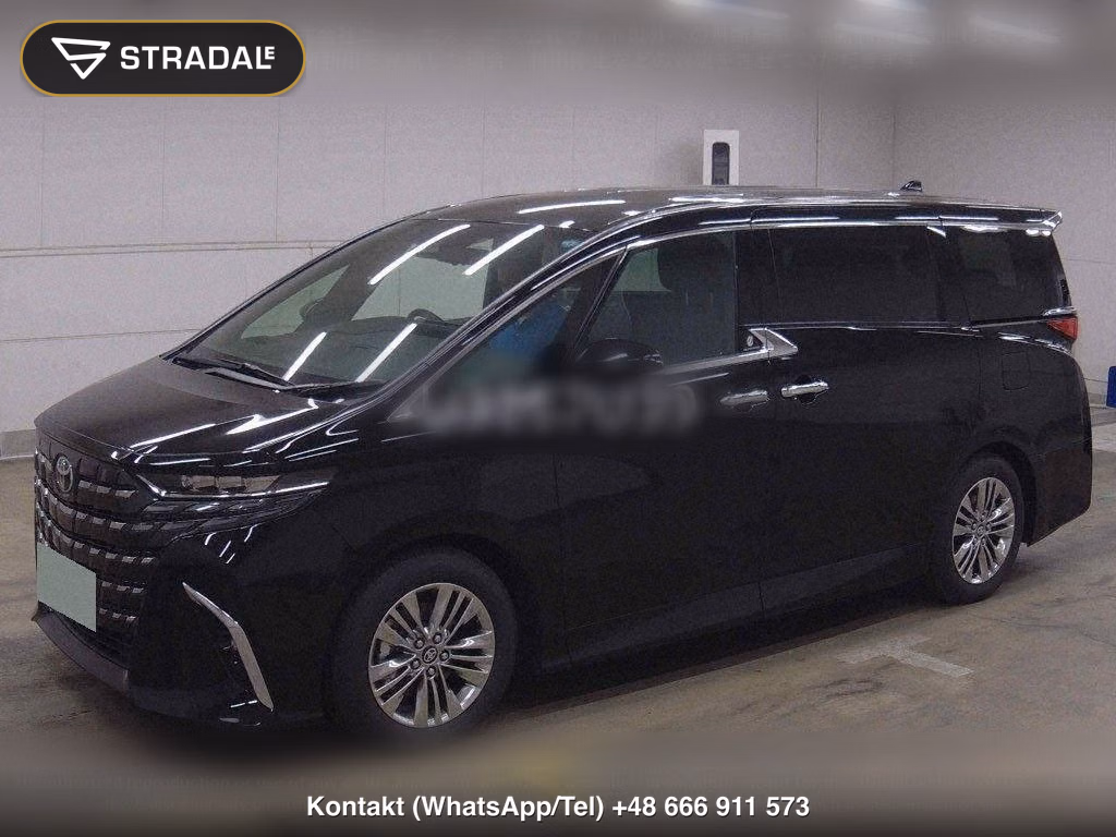 TOYOTA ALPHARD HYBRID 4WD Z, miniaturka 5
