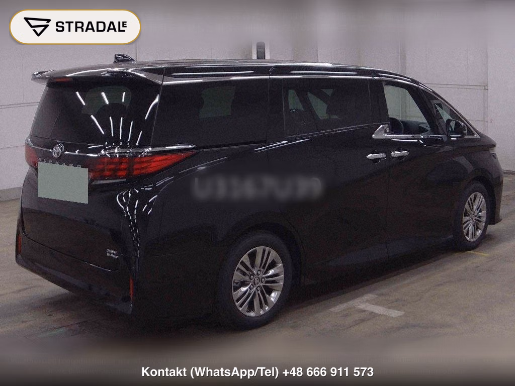 TOYOTA ALPHARD HYBRID 4WD Z, miniaturka 6