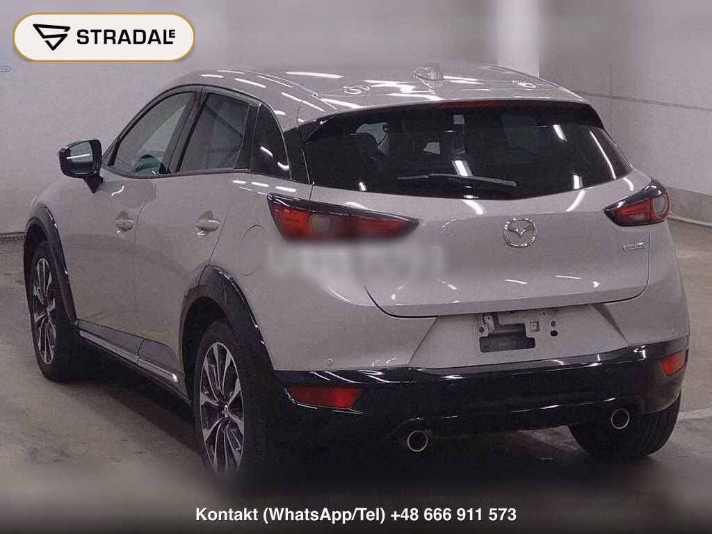 MAZDA CX-3 4WD 15S URBAN DRESSER, miniaturka 3