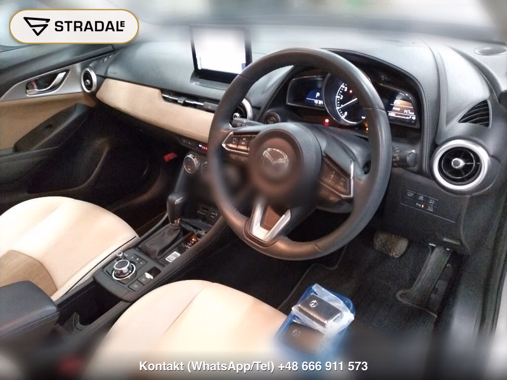 MAZDA CX-3 4WD 15S URBAN DRESSER, miniaturka 4
