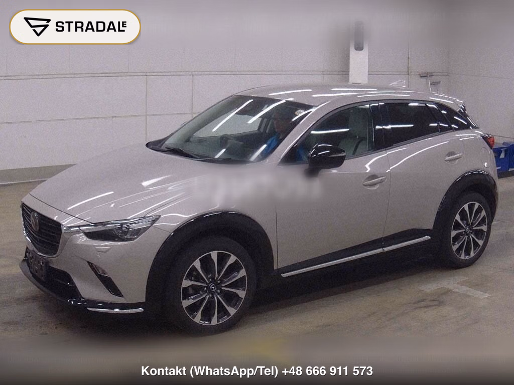 MAZDA CX-3 4WD 15S URBAN DRESSER, miniaturka 5