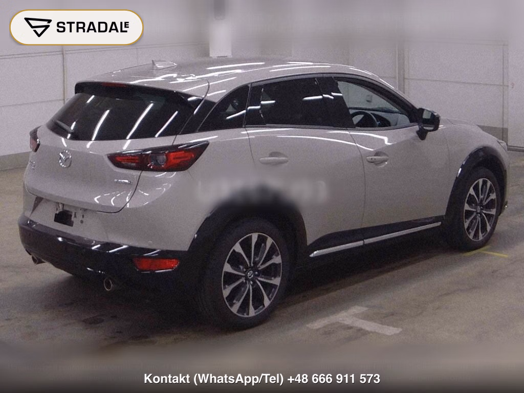 MAZDA CX-3 4WD 15S URBAN DRESSER, miniaturka 6