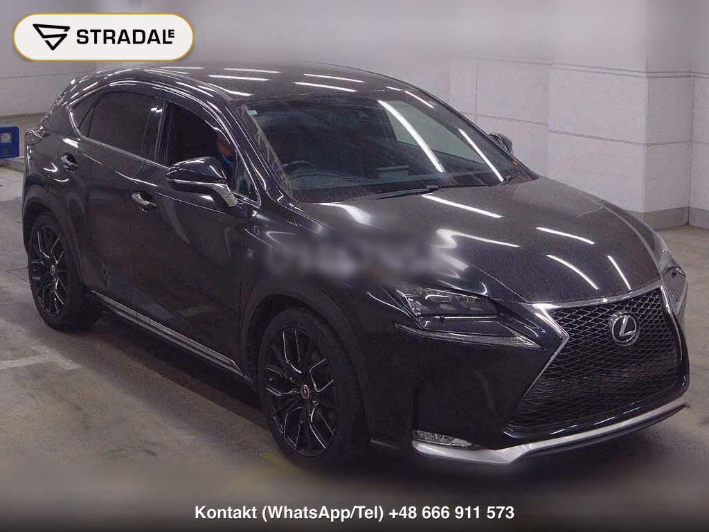 LEXUS NX 4WD NX200T F SPORT, miniaturka 2