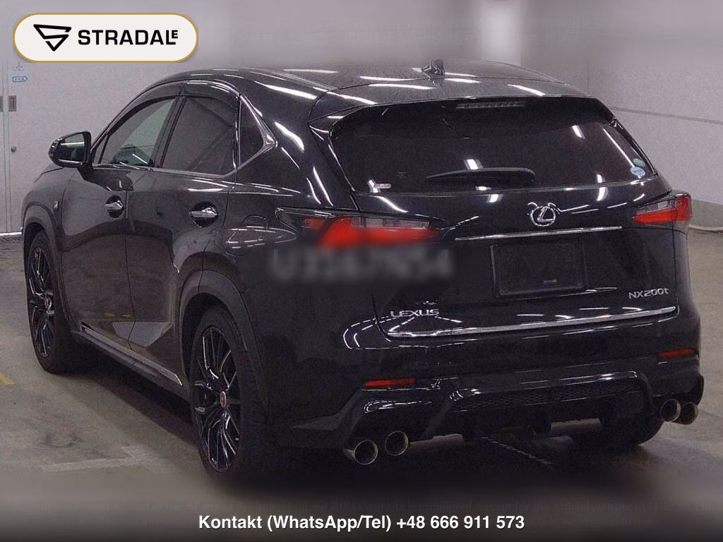 LEXUS NX 4WD NX200T F SPORT, miniaturka 3