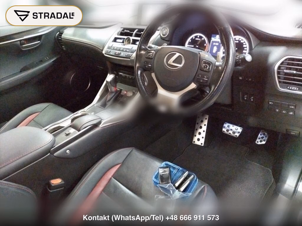 LEXUS NX 4WD NX200T F SPORT, miniaturka 4