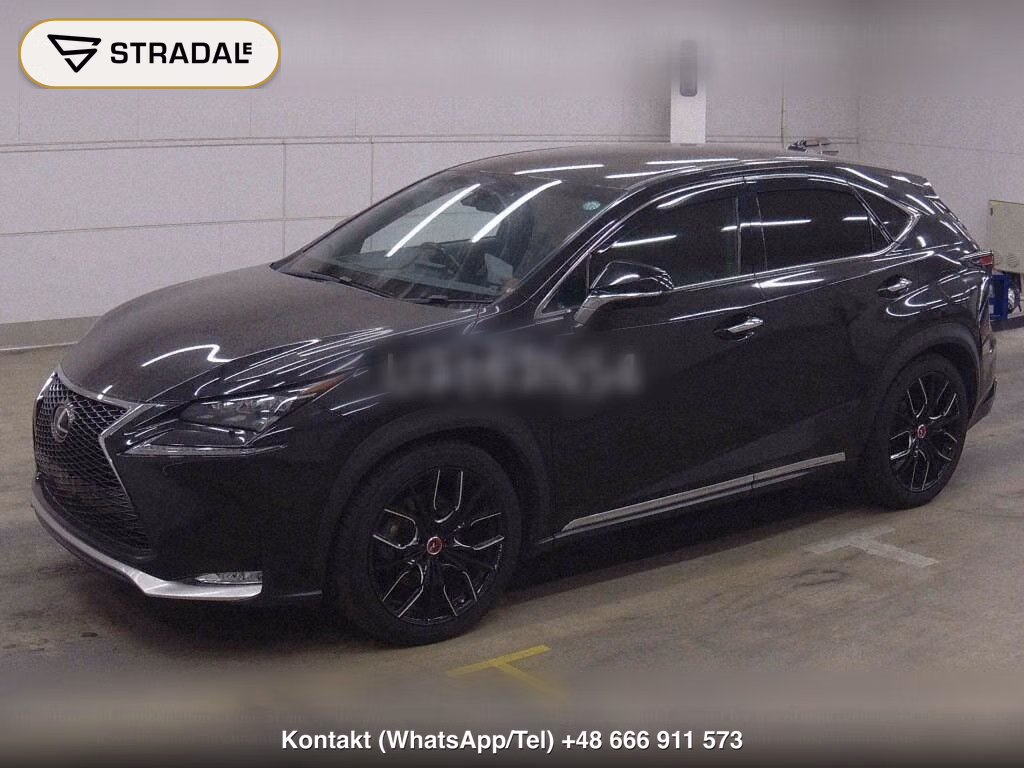 LEXUS NX 4WD NX200T F SPORT, miniaturka 5