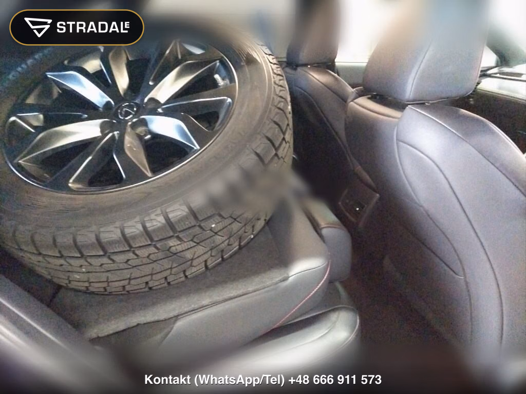 LEXUS NX 4WD NX200T F SPORT, miniaturka 7