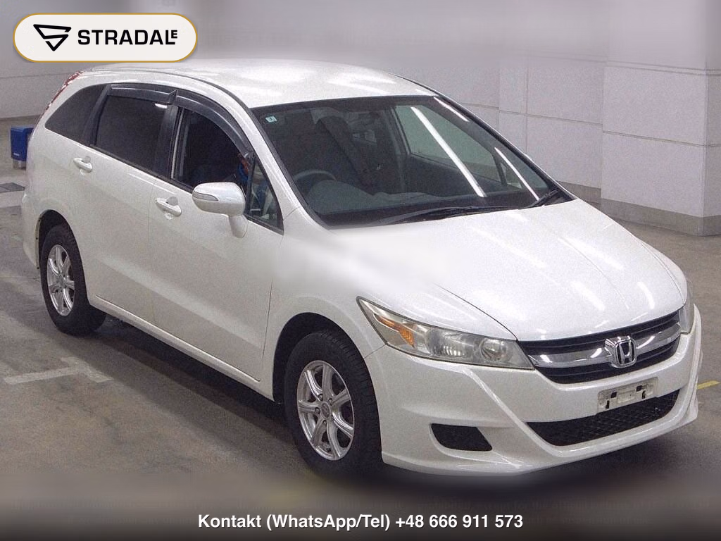 HONDA STREAM 4WD X HDD NAVI PACKAGE, miniaturka 2