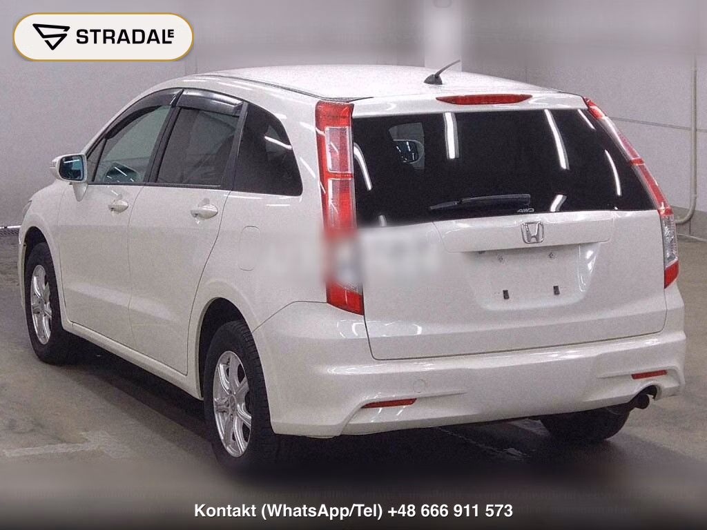 HONDA STREAM 4WD X HDD NAVI PACKAGE, miniaturka 3