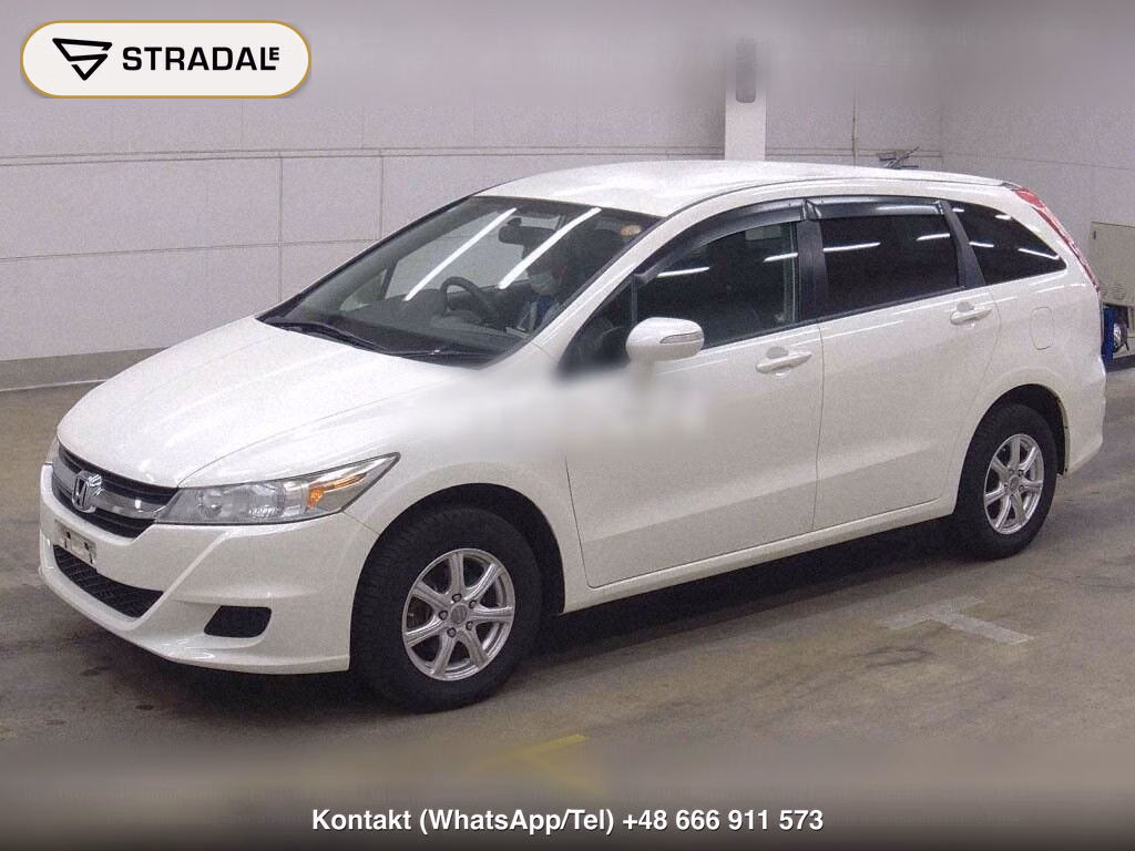 HONDA STREAM 4WD X HDD NAVI PACKAGE, miniaturka 5