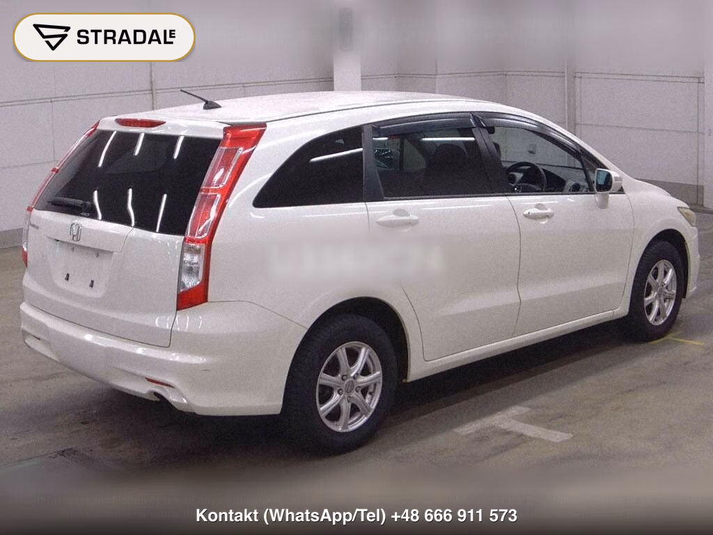 HONDA STREAM 4WD X HDD NAVI PACKAGE, miniaturka 6