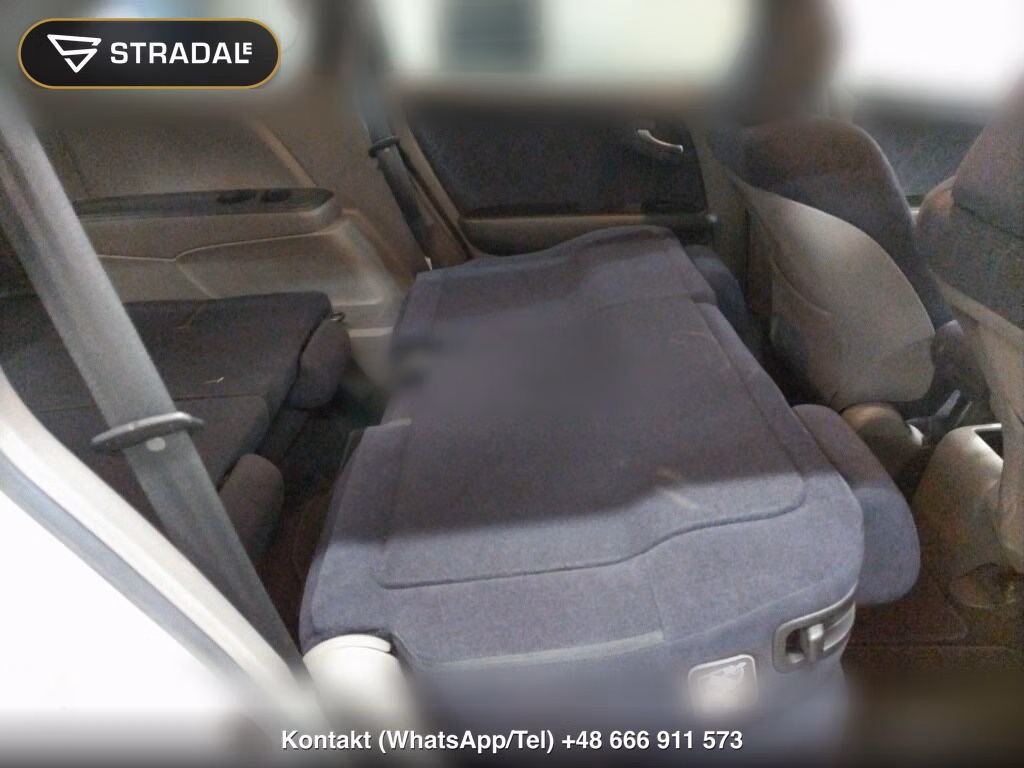 HONDA STREAM 4WD X HDD NAVI PACKAGE, miniaturka 7