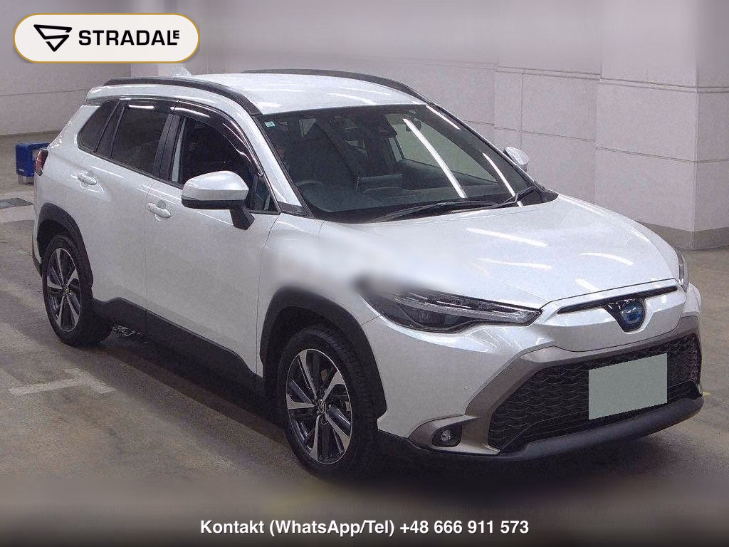 TOYOTA COROLLA CROSS 4WD HYBRID Z, miniaturka 2