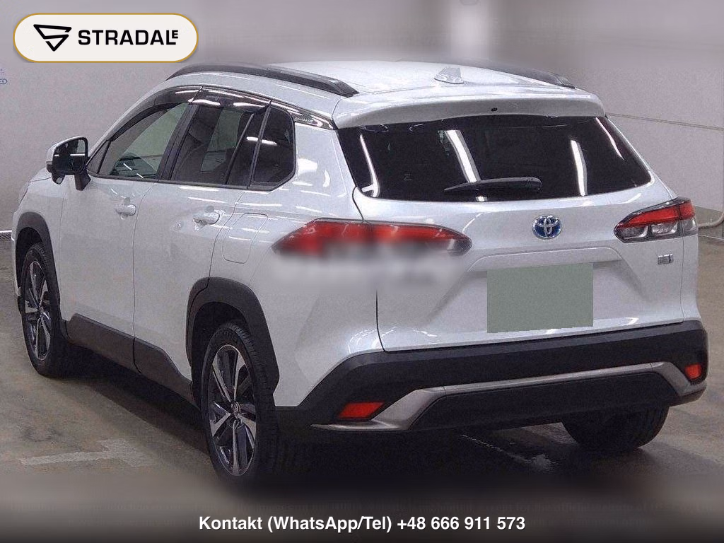 TOYOTA COROLLA CROSS 4WD HYBRID Z, miniaturka 3