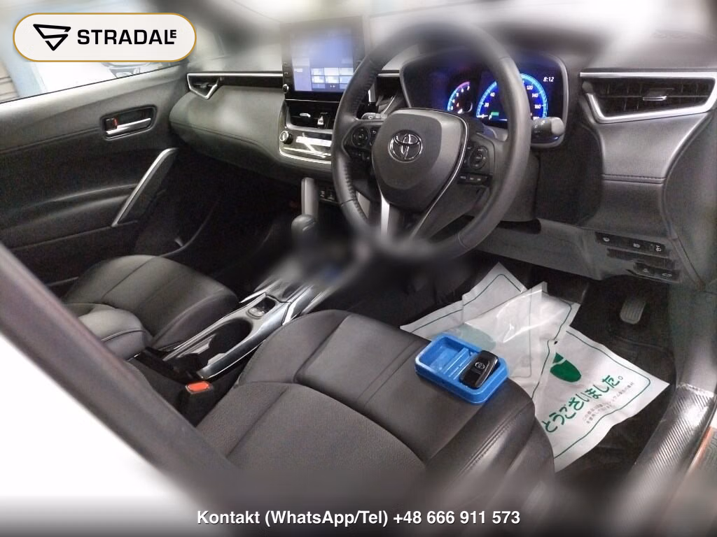TOYOTA COROLLA CROSS 4WD HYBRID Z, miniaturka 4