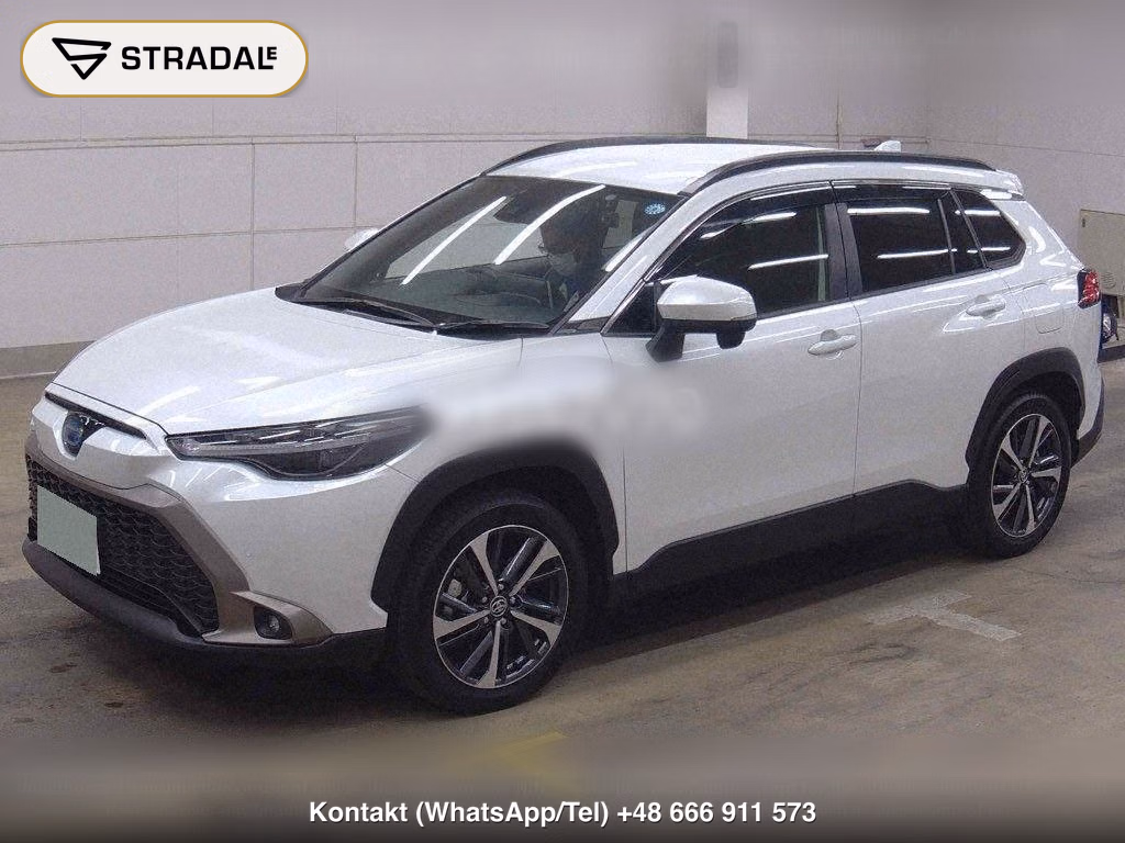 TOYOTA COROLLA CROSS 4WD HYBRID Z, miniaturka 5
