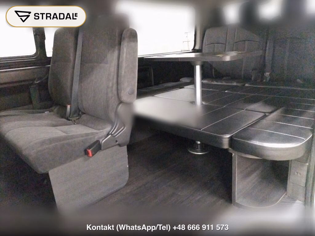 TOYOTA HIACE WAGON 4D 4WD GL, miniaturka 7