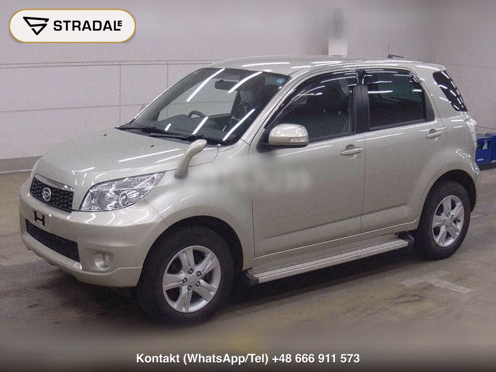 DAIHATSU BEGO 4WD CX, miniaturka 5
