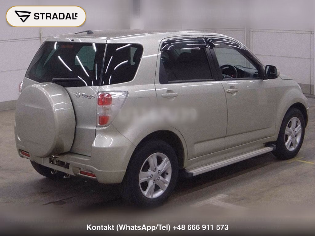 DAIHATSU BEGO 4WD CX, miniaturka 6
