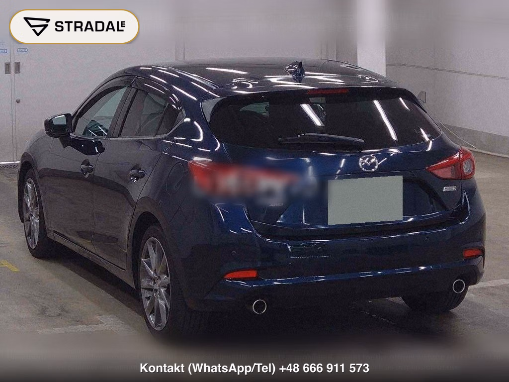 MAZDA AXELA SPORT 4WD 22XD L PACKAGE, miniaturka 3