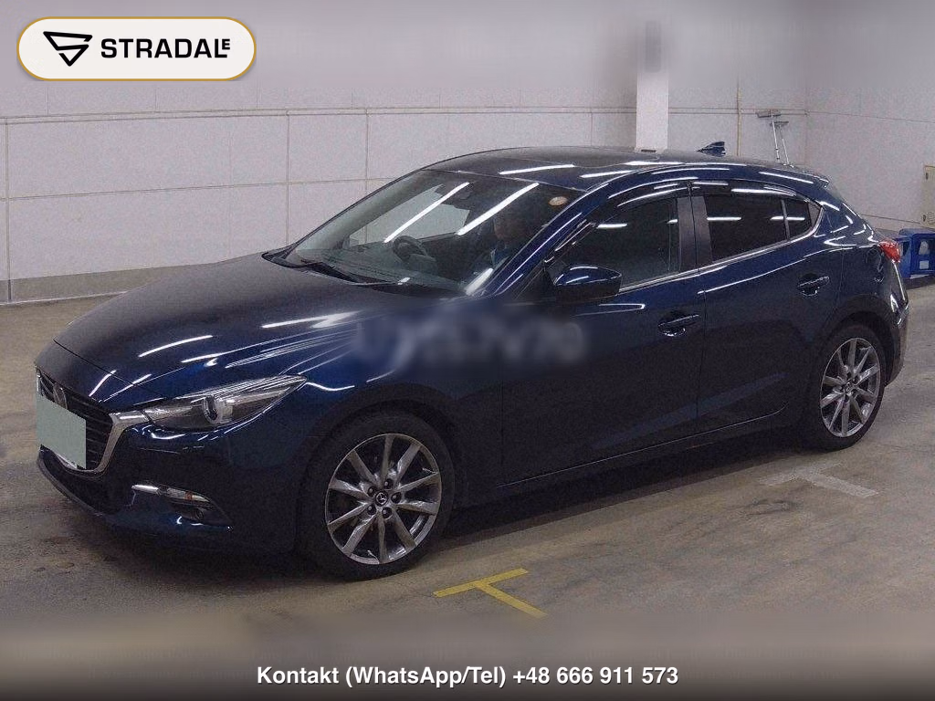 MAZDA AXELA SPORT 4WD 22XD L PACKAGE, miniaturka 5