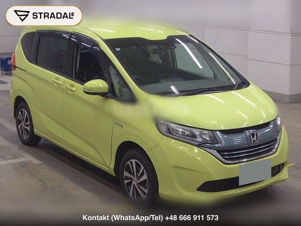 HONDA FREED PLUS HYBRID 4WD HYBRID G･HONDA SENSING, miniaturka 2