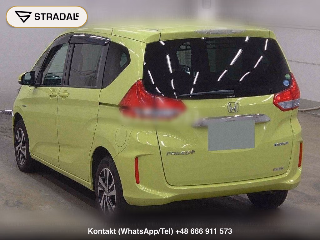 HONDA FREED PLUS HYBRID 4WD HYBRID G･HONDA SENSING, miniaturka 3