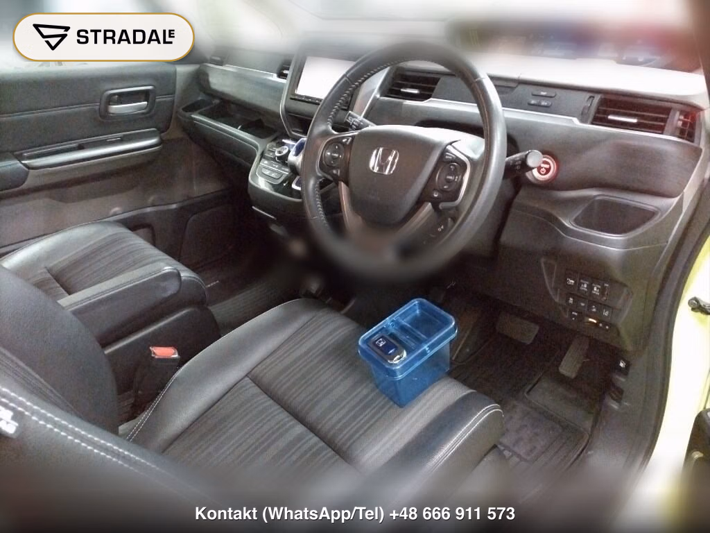 HONDA FREED PLUS HYBRID 4WD HYBRID G･HONDA SENSING, miniaturka 4