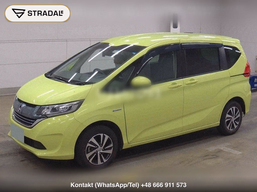 HONDA FREED PLUS HYBRID 4WD HYBRID G･HONDA SENSING, miniaturka 5