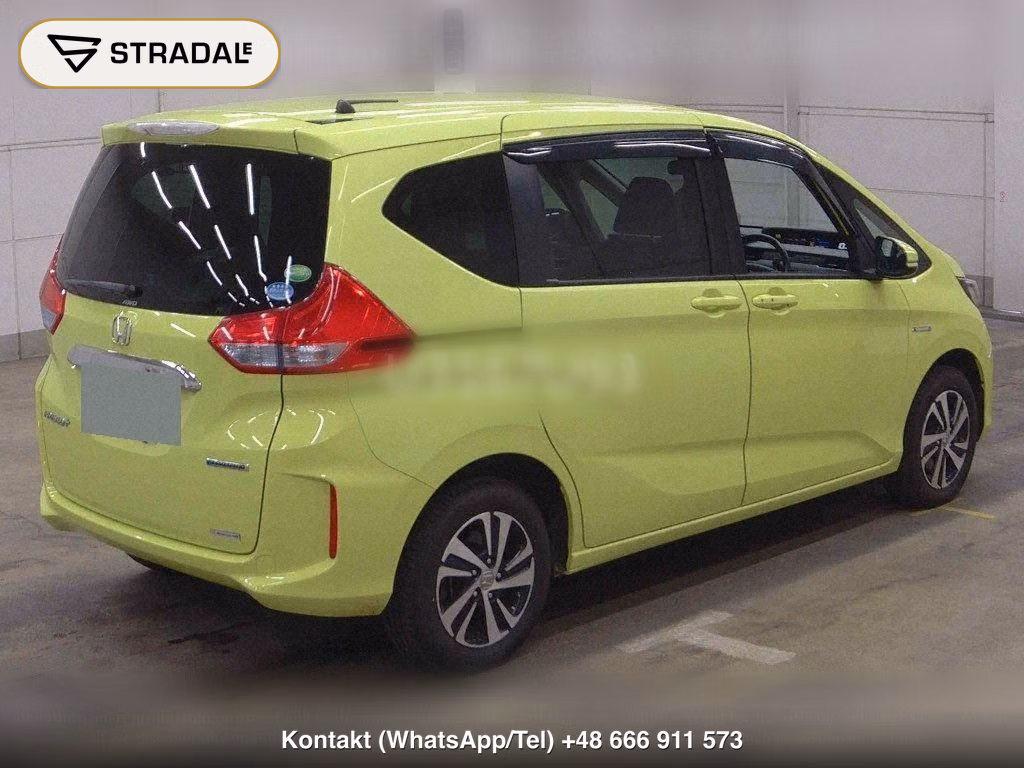 HONDA FREED PLUS HYBRID 4WD HYBRID G･HONDA SENSING, miniaturka 6